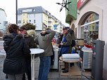 Adventsmarkt gestartet (Foto: Karl-Heinz Herrmann)