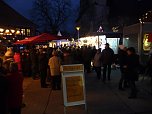 Weihnachtlicher Advent in Nordhausen (Foto: nnz)