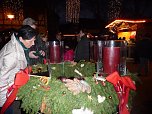 Weihnachtlicher Advent in Nordhausen (Foto: nnz)