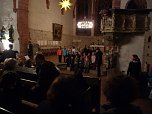 Weihnachtlicher Advent in Nordhausen (Foto: nnz)