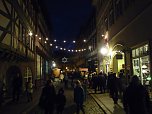 Weihnachtlicher Advent in Nordhausen (Foto: nnz)