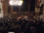 Weihnachtlicher Advent in Nordhausen (Foto: nnz)