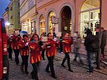 Umzug verblasen (Foto: Karl-Heinz Herrmann)