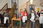 Weihnachtsmarkt Nordhausen (Foto: nnz-City Scout Sven G&auml;mkow)