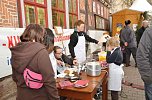 Weihnachtsmarkt Nordhausen (Foto: nnz-City Scout Sven G&auml;mkow)