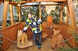 Weihnachtsmarkt Nordhausen (Foto: nnz-City Scout Sven G&auml;mkow)