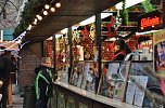 Weihnachtsmarkt Nordhausen (Foto: nnz-City Scout Sven G&auml;mkow)