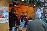 Weihnachtsmarkt Nordhausen (Foto: nnz-City Scout Sven G&auml;mkow)