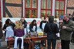 Weihnachtsmarkt Nordhausen (Foto: nnz-City Scout Sven G&auml;mkow)