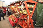 Weihnachtsmarkt Nordhausen (Foto: nnz-City Scout Sven G&auml;mkow)