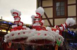 Weihnachtsmarkt Nordhausen (Foto: nnz-City Scout Sven G&auml;mkow)