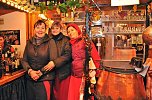 Weihnachtsmarkt Nordhausen (Foto: nnz-City Scout Sven G&auml;mkow)
