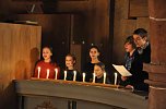 Weihnachtsmarkt Nordhausen (Foto: nnz-City Scout Sven G&auml;mkow)