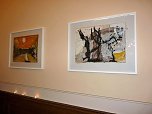 Kulinarik und Kunst (Foto: Karl-Heinz Herrmann)