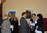 Kulinarik und Kunst (Foto: Karl-Heinz Herrmann)