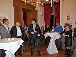 Kulinarik und Kunst (Foto: Karl-Heinz Herrmann)