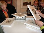 Kulinarik und Kunst (Foto: Karl-Heinz Herrmann)