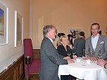 Kulinarik und Kunst (Foto: Karl-Heinz Herrmann)