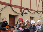 Weihnachtsmarkt in Jechaburg (Foto: Petra L&uuml;ttkopf)