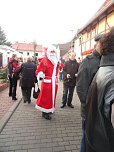 Weihnachtsmarkt in Jechaburg (Foto: Petra L&uuml;ttkopf)