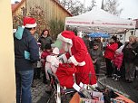 Weihnachtsmarkt in Jechaburg (Foto: Petra L&uuml;ttkopf)