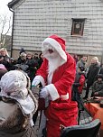 Weihnachtsmarkt in Jechaburg (Foto: Petra L&uuml;ttkopf)