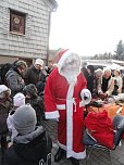 Weihnachtsmarkt in Jechaburg (Foto: Petra L&uuml;ttkopf)