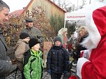 Weihnachtsmarkt in Jechaburg (Foto: Petra L&uuml;ttkopf)