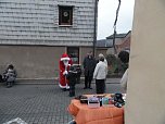 Weihnachtsmarkt in Jechaburg (Foto: Petra L&uuml;ttkopf)