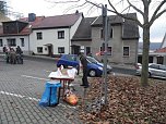 Weihnachtsmarkt in Jechaburg (Foto: Petra L&uuml;ttkopf)