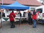 Weihnachtsmarkt in Jechaburg (Foto: Petra L&uuml;ttkopf)