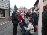 Weihnachtsmarkt in Jechaburg (Foto: Petra L&uuml;ttkopf)