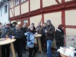 Weihnachtsmarkt in Jechaburg (Foto: Petra L&uuml;ttkopf)