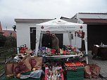 Weihnachtsmarkt in Jechaburg (Foto: Petra L&uuml;ttkopf)