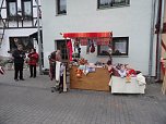 Weihnachtsmarkt in Jechaburg (Foto: Petra L&uuml;ttkopf)