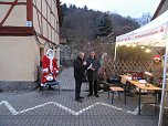 Weihnachtsmarkt in Jechaburg (Foto: Petra L&uuml;ttkopf)