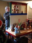 Weihnachtsmarkt in Jechaburg (Foto: Petra L&uuml;ttkopf)