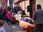 Weihnachtsmarkt in Jechaburg (Foto: Petra L&uuml;ttkopf)
