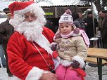 Weihnachtsmarkt in Ilfeld (Foto: privat) Weihnachtsmarkt in Ilfeld (Foto: privat)