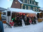 Weihnachtsmarkt in Ilfeld (Foto: privat) Weihnachtsmarkt in Ilfeld (Foto: privat)