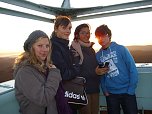 Mit "Comenius" unterwegs (Foto: privat)