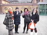 Mit "Comenius" unterwegs (Foto: privat)