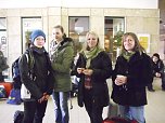 Mit "Comenius" unterwegs (Foto: privat)