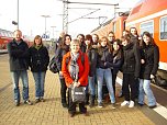 Mit "Comenius" unterwegs (Foto: privat)