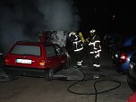 Auto ausgebrannt (Foto: nnz) Auto ausgebrannt (Foto: nnz)