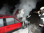 Auto ausgebrannt (Foto: nnz) Auto ausgebrannt (Foto: nnz)