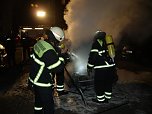 Auto ausgebrannt (Foto: nnz) Auto ausgebrannt (Foto: nnz)
