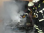 Auto ausgebrannt (Foto: nnz) Auto ausgebrannt (Foto: nnz)