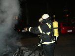 Auto ausgebrannt (Foto: nnz) Auto ausgebrannt (Foto: nnz)