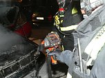 Auto ausgebrannt (Foto: nnz) Auto ausgebrannt (Foto: nnz)